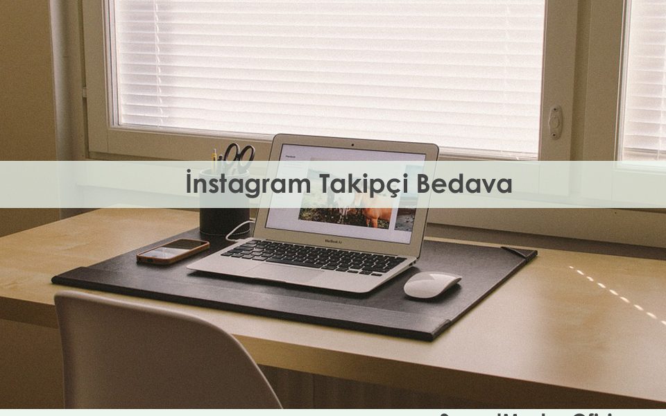 Instagram Takipçi Bedava